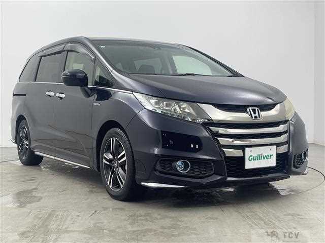 2017 Honda Odyssey Hybrid
