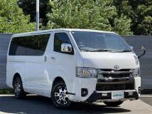 2023 Toyota Hiace Van