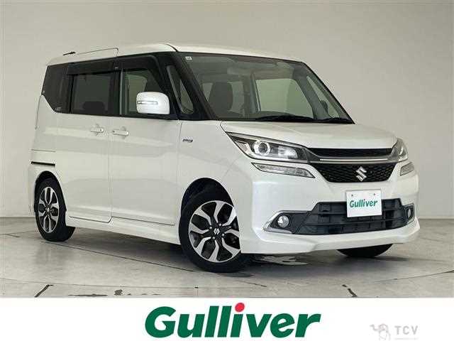 2017 Suzuki Solio
