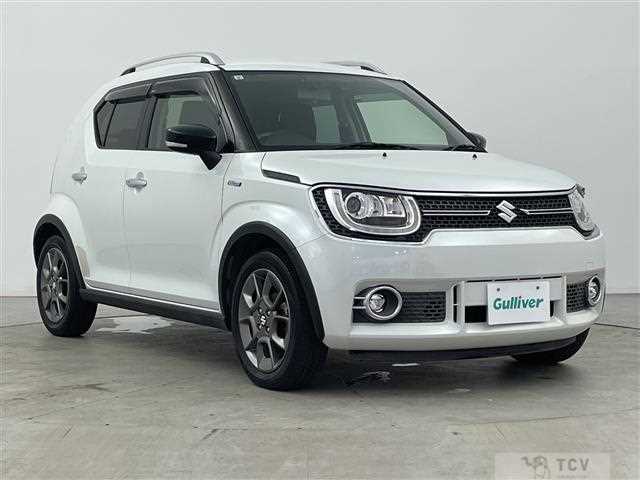 2017 Suzuki Ignis