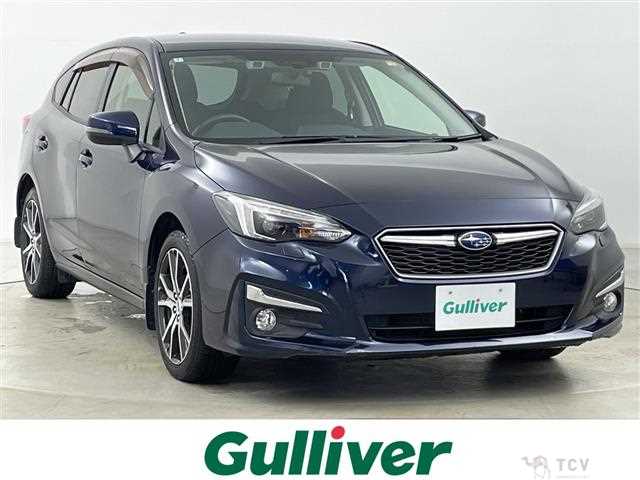 2018 Subaru Impreza