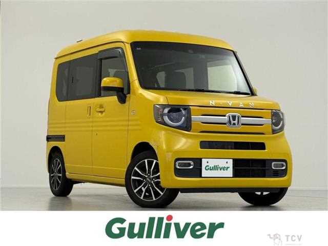 2019 Honda N-VAN