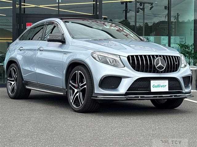 2017 Mercedes-Benz GLE-CLASS