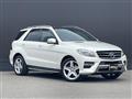 2014 Mercedes-Benz M-Class