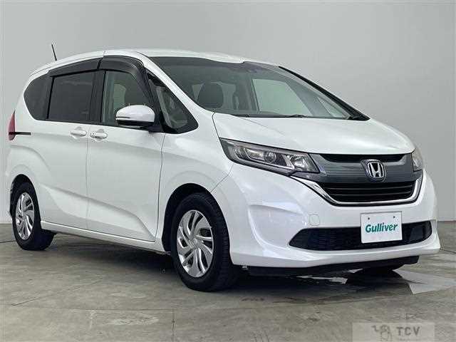 2017 Honda Freed