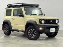 2022 Suzuki Jimny Sierra