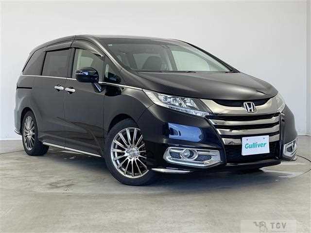 2014 Honda Odyssey