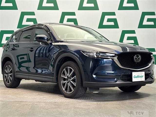 2020 Mazda CX-5