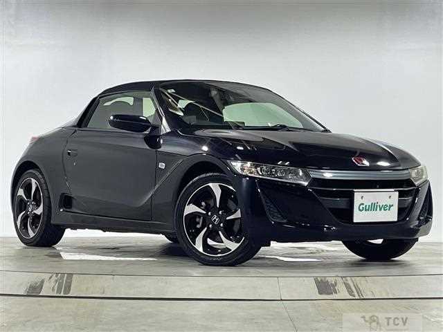 2016 Honda S660