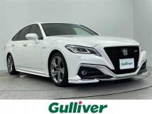 2018 Toyota Crown Hybrid