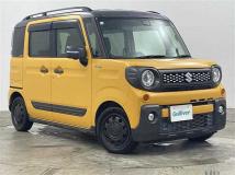 2019 Suzuki Spacia