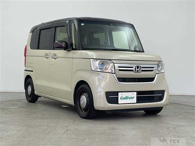 2022 Honda N BOX