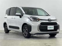 2025 Toyota Sienta
