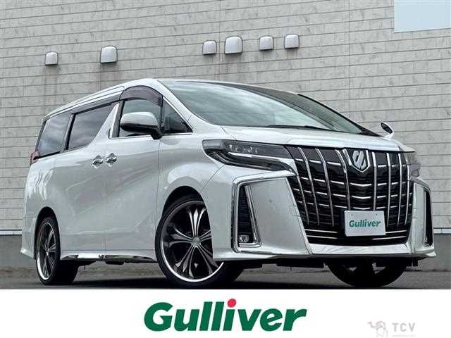 2018 Toyota Alphard