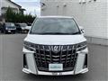 2018 Toyota Alphard