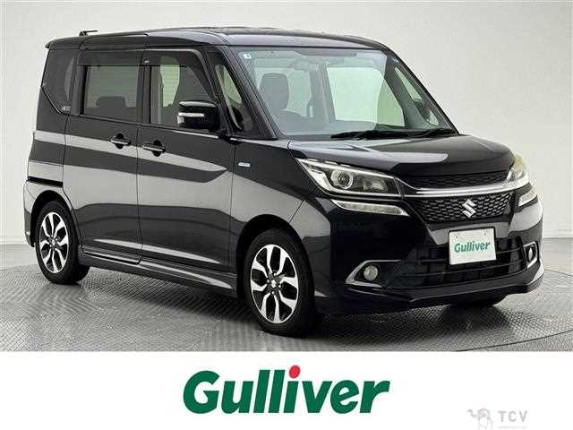 2017 Suzuki Solio