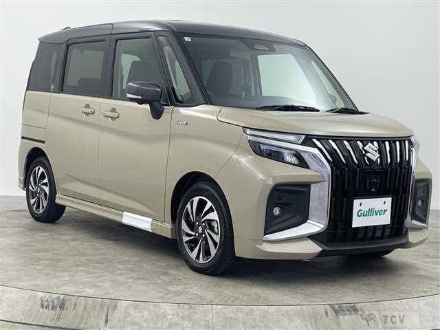 2025 Suzuki Solio