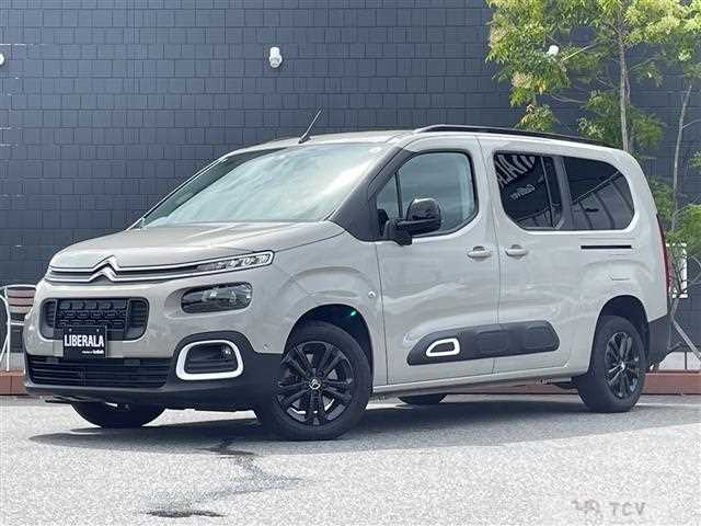2023 Citroen Berlingo