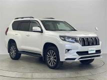 2020 Toyota Land Cruiser Prado