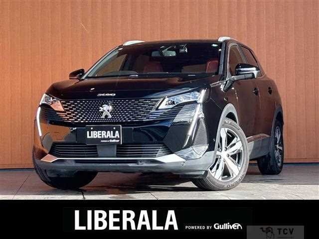 2021 Peugeot 3008