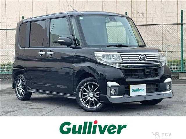 2016 Daihatsu Tanto