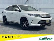 2020 Toyota Harrier