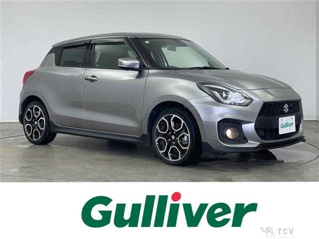 2021 Suzuki Swift