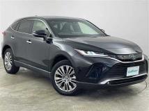 2021 Toyota Harrier Hybrid