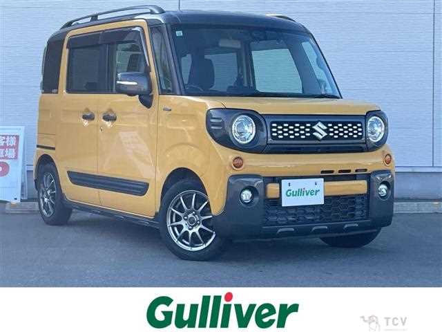 2019 Suzuki Spacia