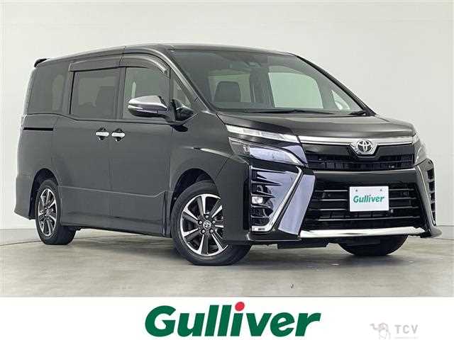 2020 Toyota Voxy