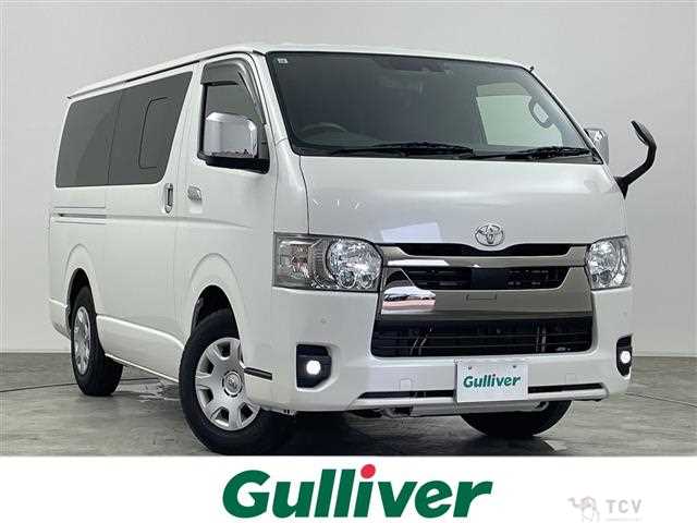 2023 Toyota Hiace Van