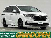 2021 Honda Odyssey Hybrid