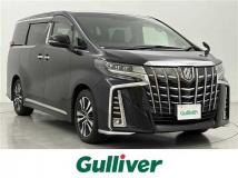 2020 Toyota Alphard