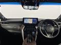 2022 Toyota Harrier Hybrid