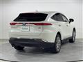 2022 Toyota Harrier Hybrid