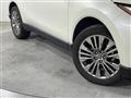 2022 Toyota Harrier Hybrid