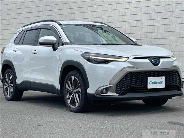 2023 Toyota CorollaCross