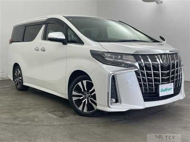 2019 Toyota Alphard