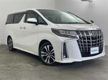2019 Toyota Alphard