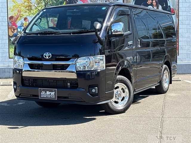 2023 Toyota Hiace Van
