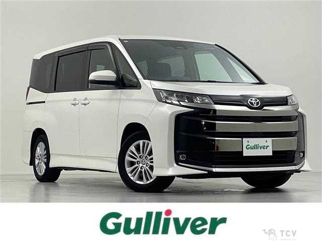 2023 Toyota Noah