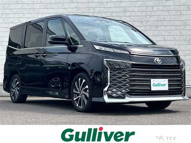 2022 Toyota Voxy