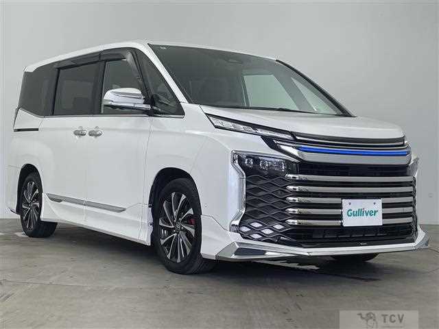 2022 Toyota Voxy