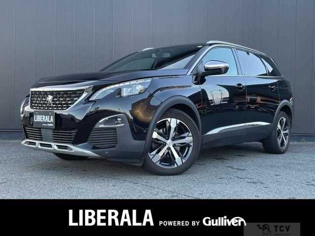 2020 Peugeot 5008