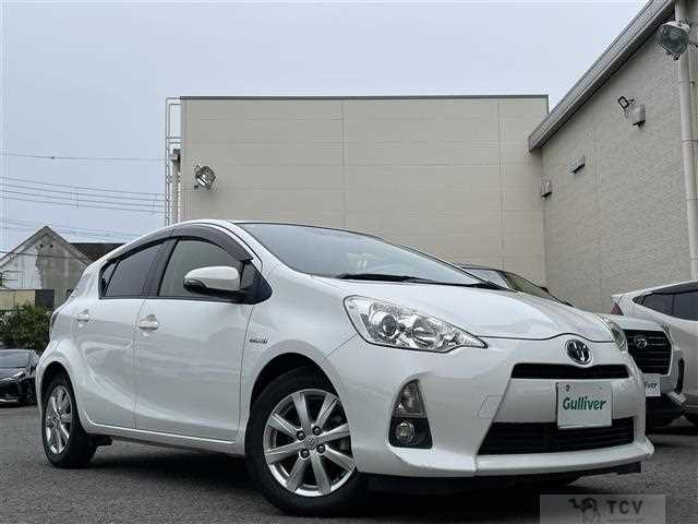 2014 Toyota AQUA