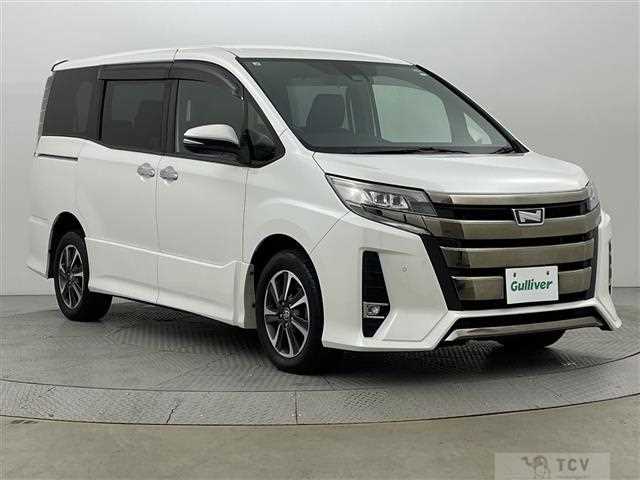 2019 Toyota Noah