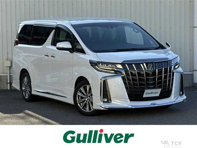 2021 Toyota Alphard