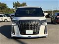 2021 Toyota Alphard