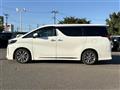 2021 Toyota Alphard