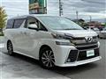 2018 Toyota Vellfire